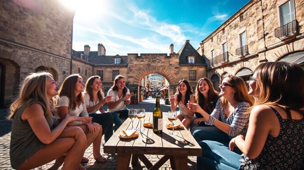 Guide complet des séjours de groupe à Bordeaux : Top offres
