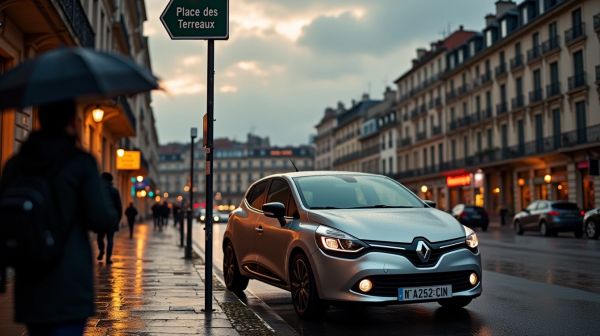 Optimiser votre location de voiture à Lyon pour un meilleur prix